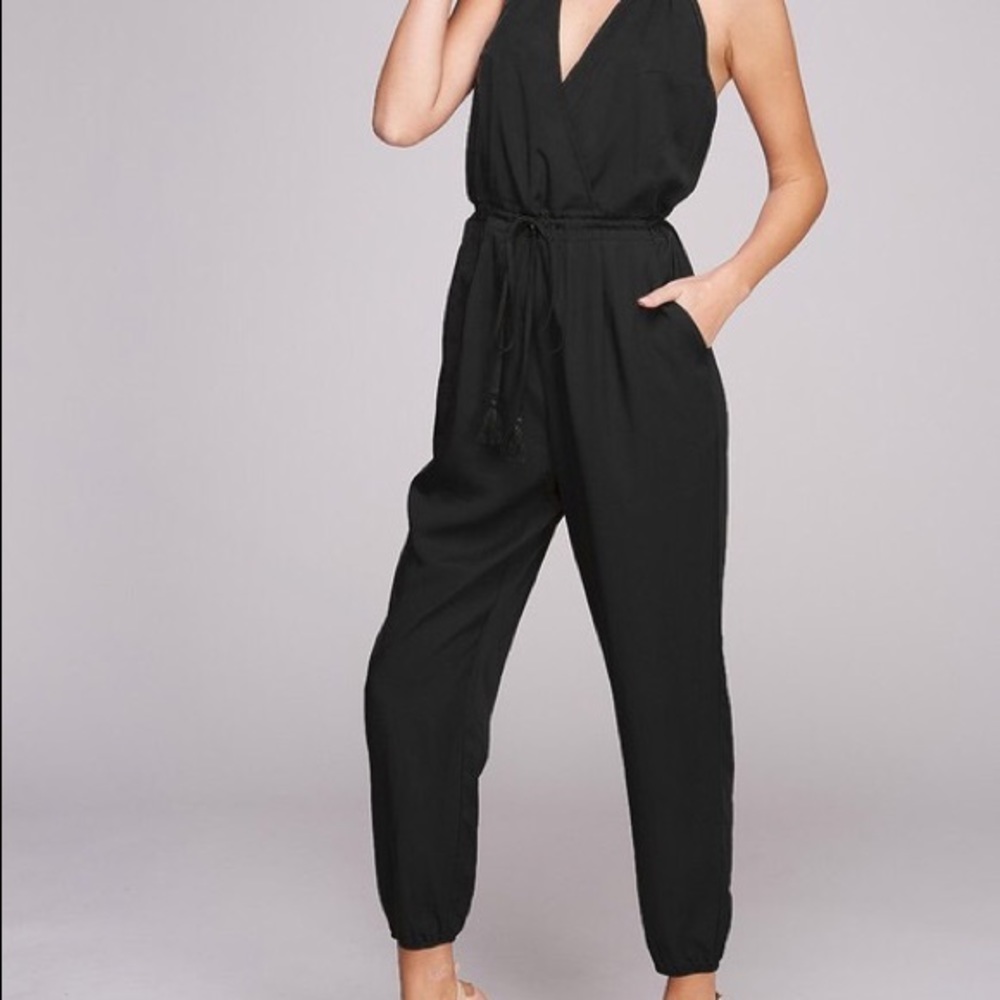NWT Bibi jumpsuit